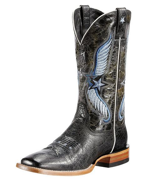 Ariat Men's Crazy Star Cowboy Boot