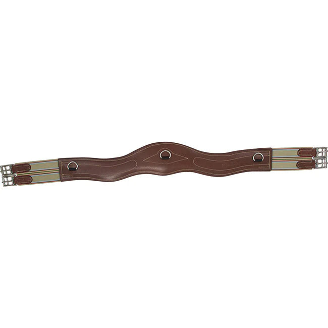 Marcel Toulouse Leather Anatomic Girth