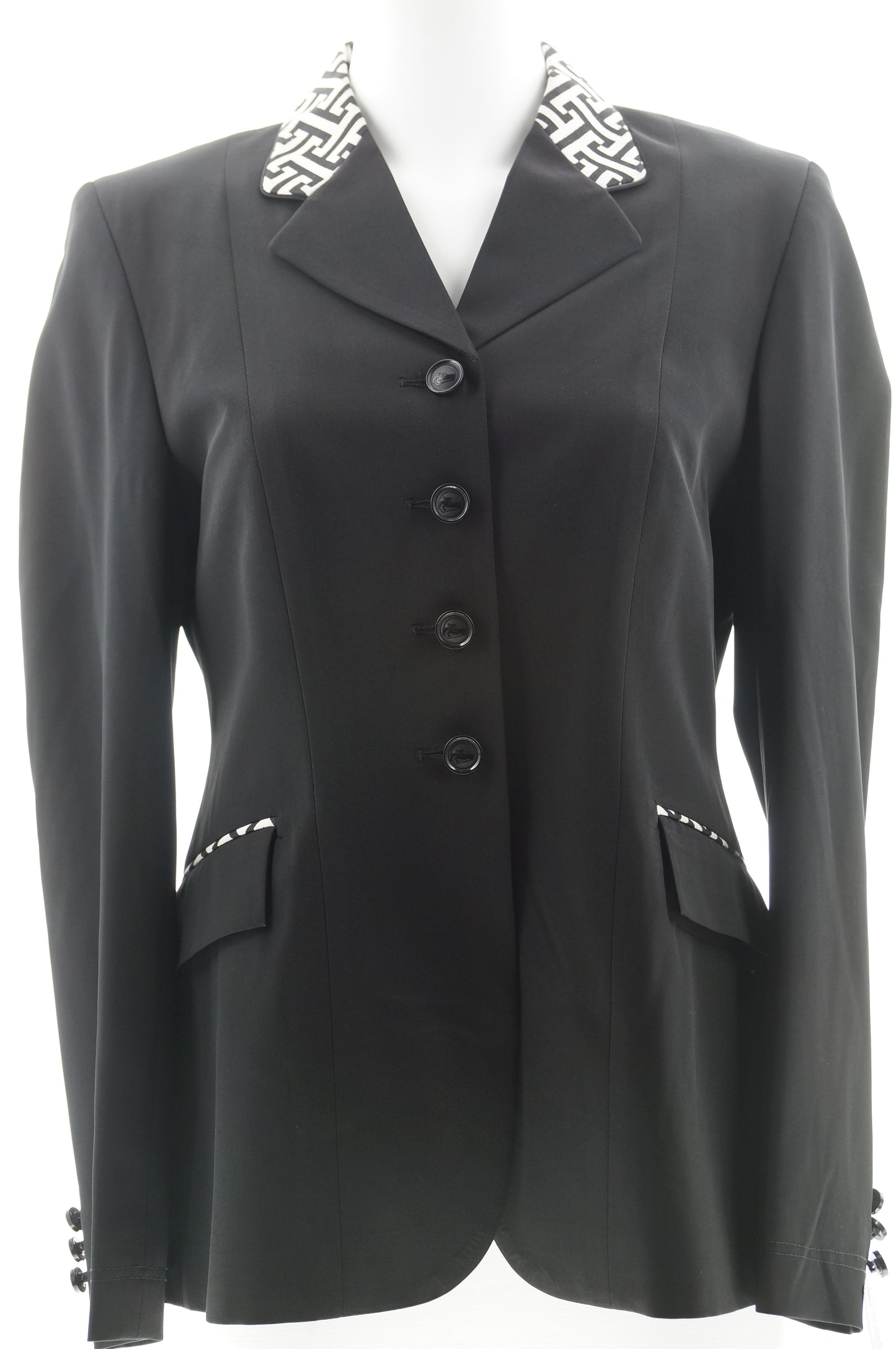 Grandprix Ladies Teclite Show Coat Custom