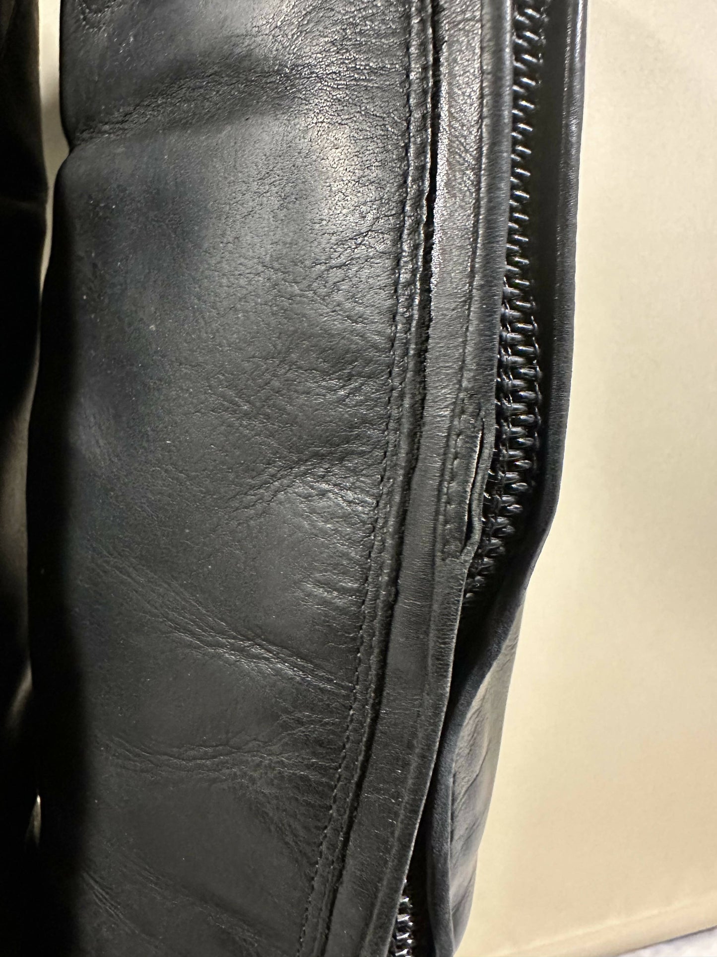 USED Monaco Stretch Field Zip Tall Riding Boot